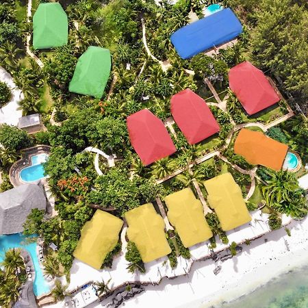 Tulia Zanzibar Unique Beach Resort Pongwe Exterior foto