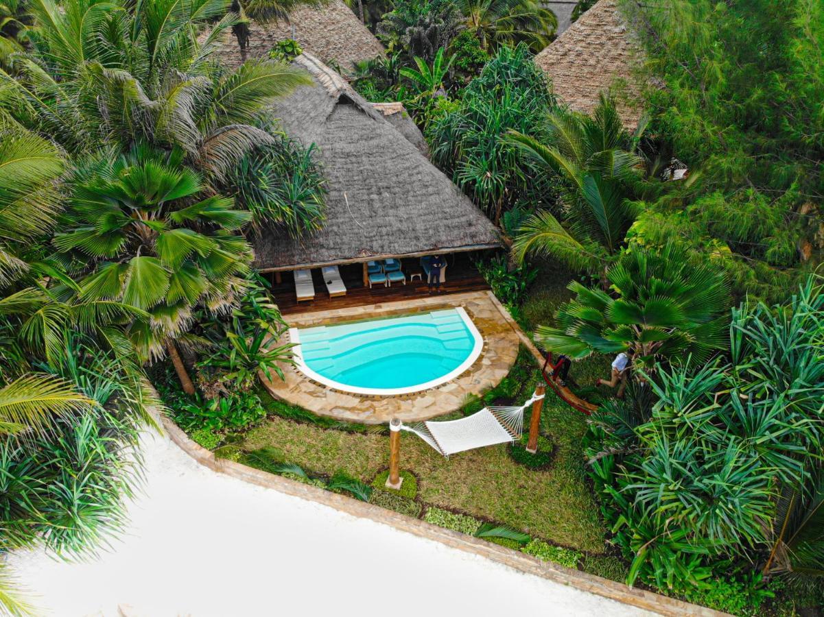 Tulia Zanzibar Unique Beach Resort Pongwe Exterior foto