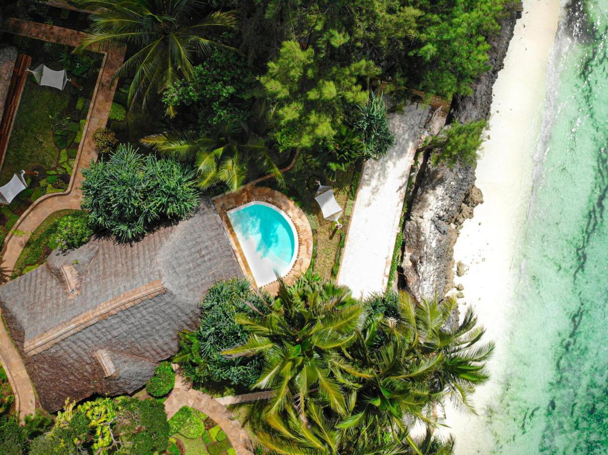 Tulia Zanzibar Unique Beach Resort Pongwe Exterior foto