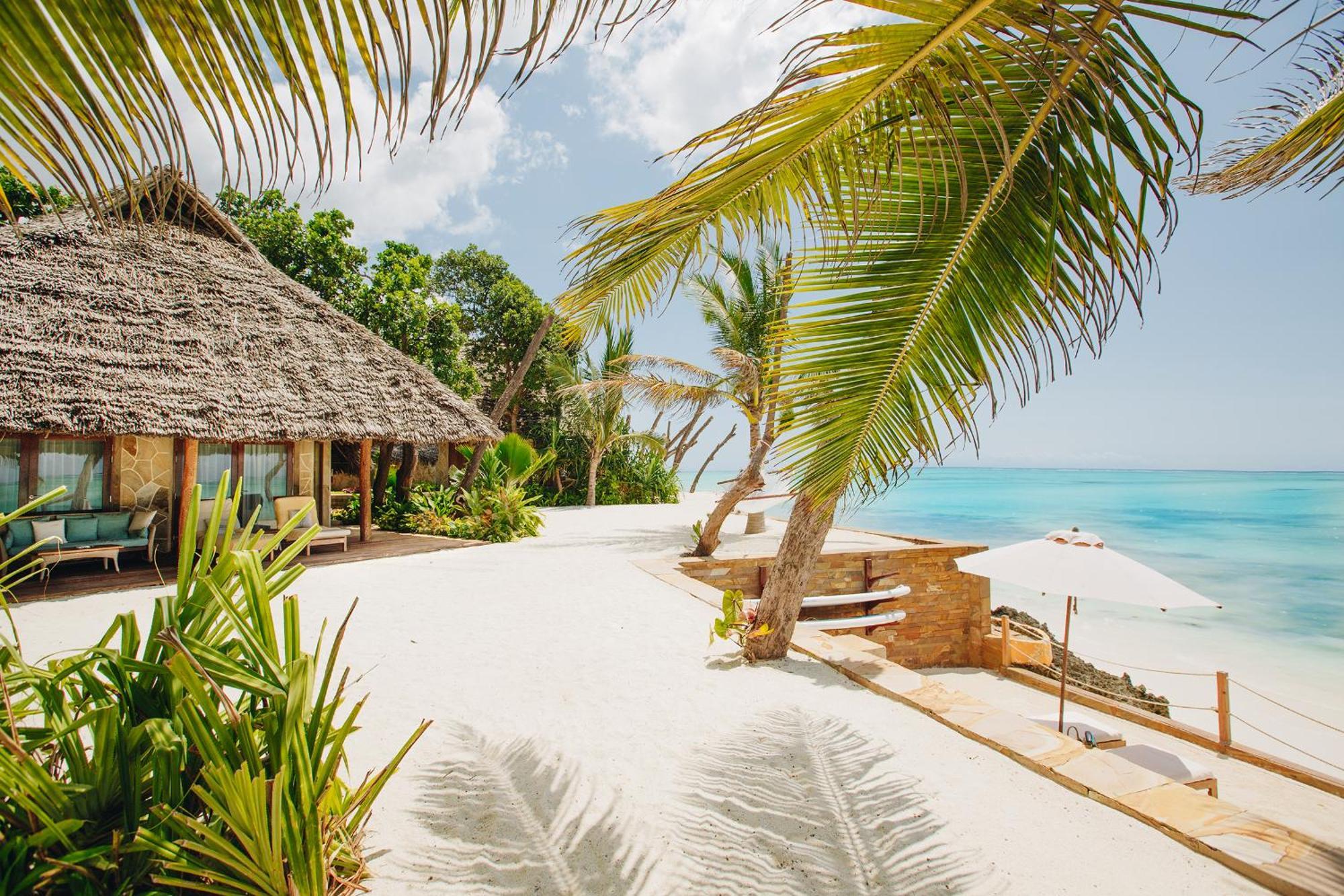 Tulia Zanzibar Unique Beach Resort Pongwe Exterior foto