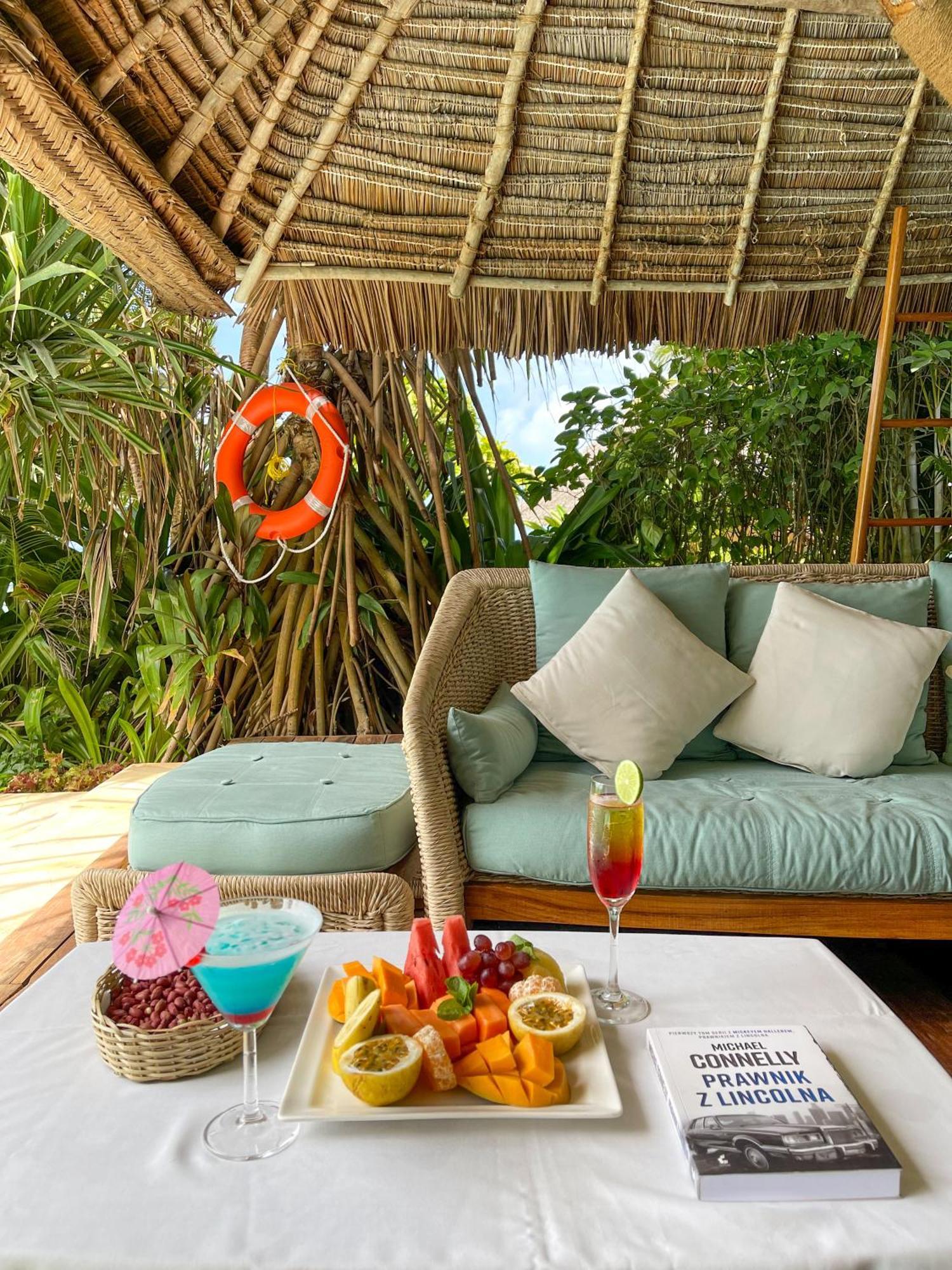 Tulia Zanzibar Unique Beach Resort Pongwe Exterior foto