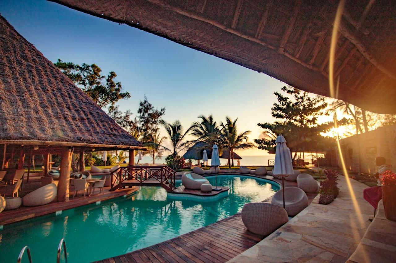 Tulia Zanzibar Unique Beach Resort Pongwe Exterior foto