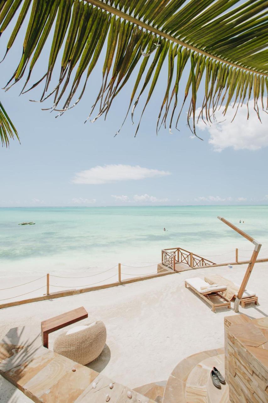 Tulia Zanzibar Unique Beach Resort Pongwe Exterior foto