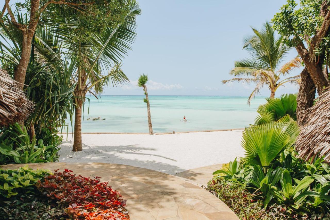 Tulia Zanzibar Unique Beach Resort Pongwe Exterior foto