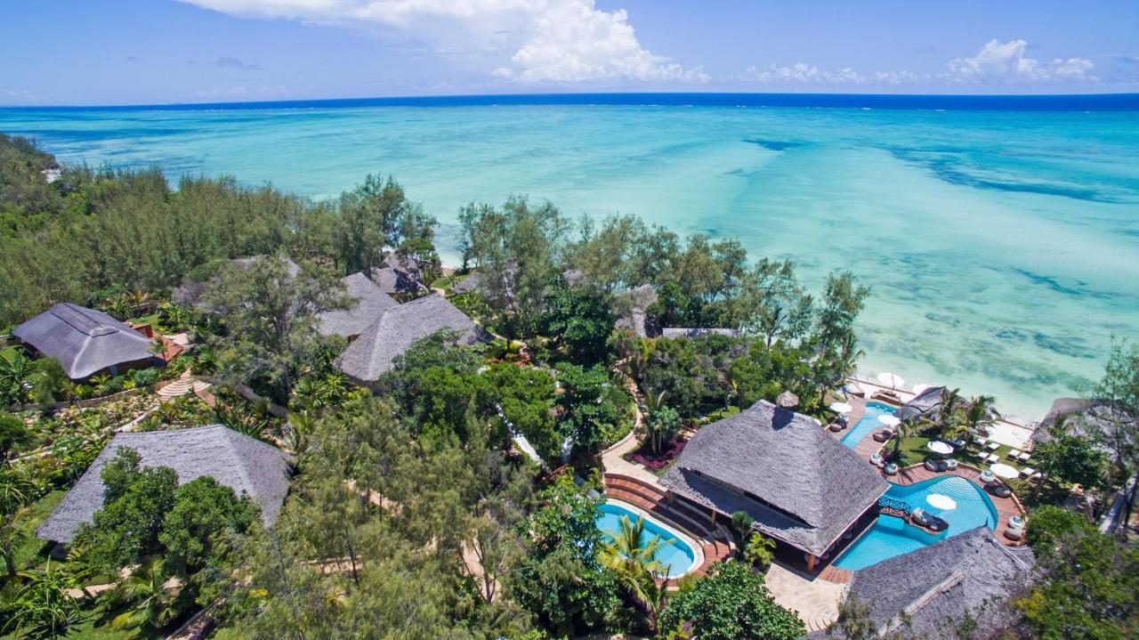 Tulia Zanzibar Unique Beach Resort Pongwe Exterior foto