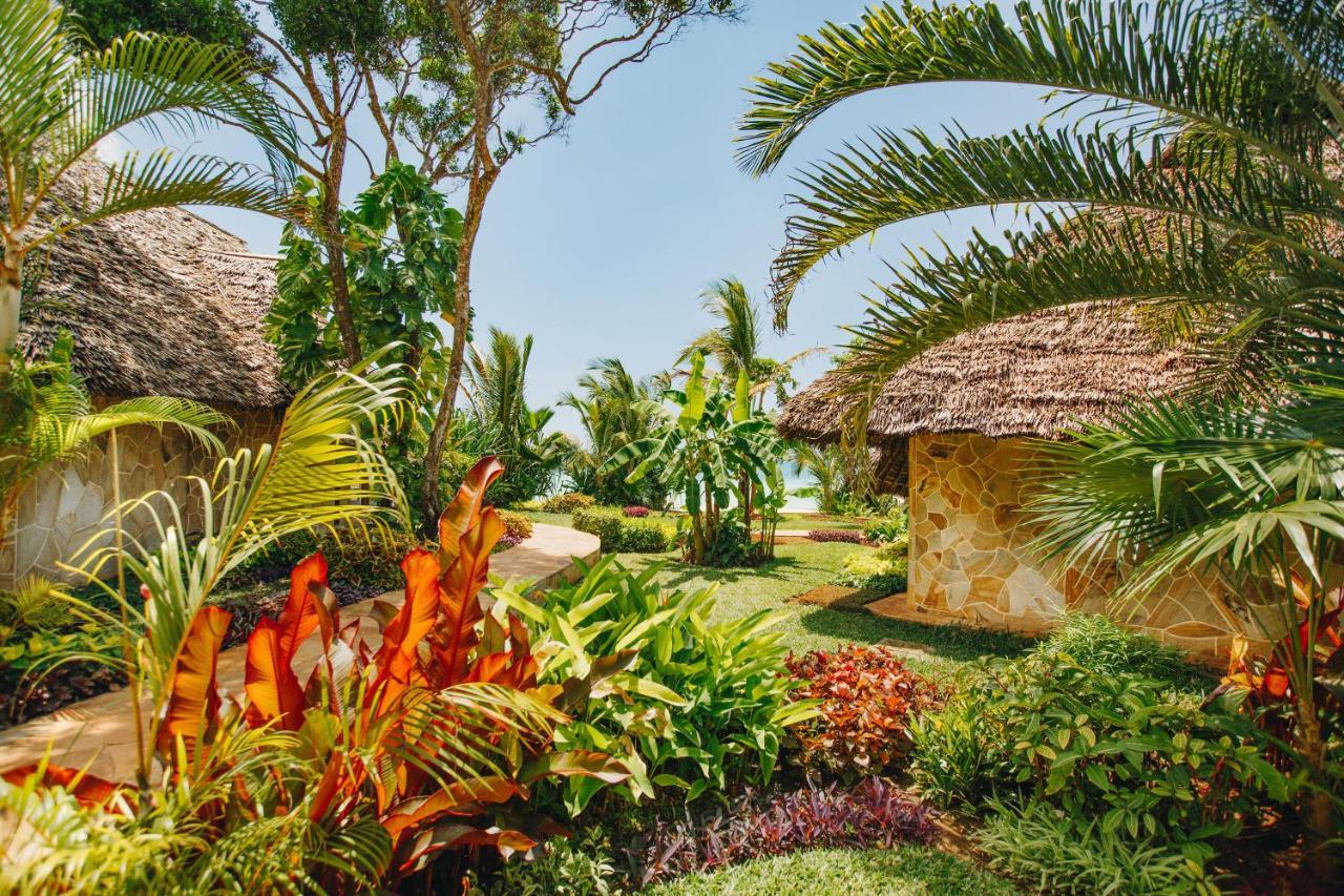 Tulia Zanzibar Unique Beach Resort Pongwe Exterior foto
