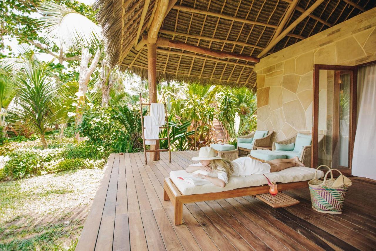 Tulia Zanzibar Unique Beach Resort Pongwe Exterior foto